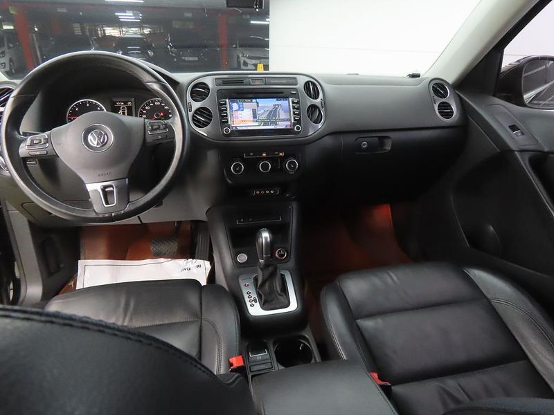 2015 Volkswagen Tiguan 2.0 TDI Comfort 5N photo 7