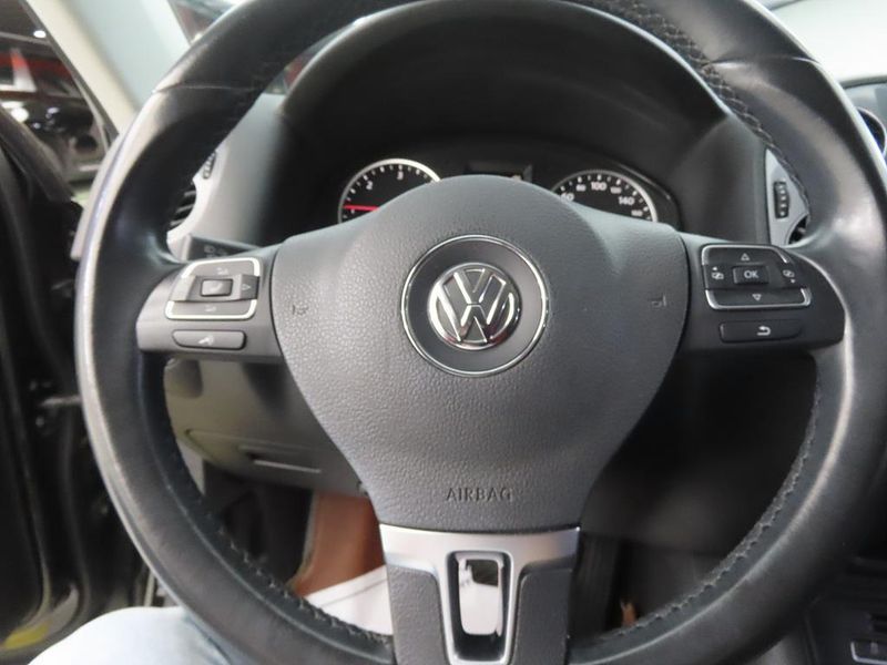 2015 Volkswagen Tiguan 2.0 TDI Comfort 5N photo 8