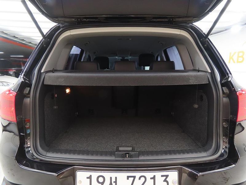 2015 Volkswagen Tiguan 2.0 TDI Comfort 5N photo 16