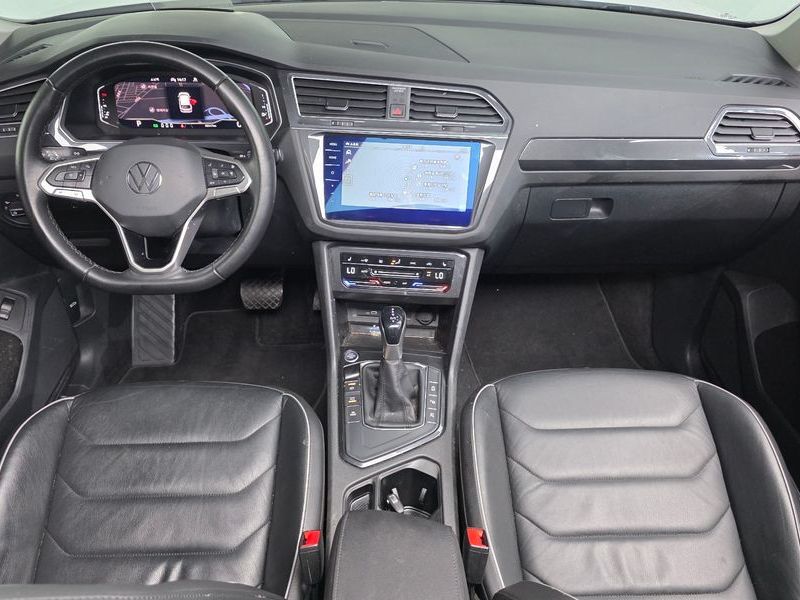 2021 Volkswagen Tiguan 2.0 TDI Prestige photo 7