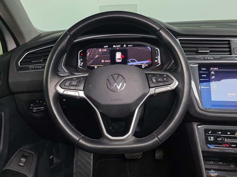 2021 Volkswagen Tiguan 2.0 TDI Prestige photo 12