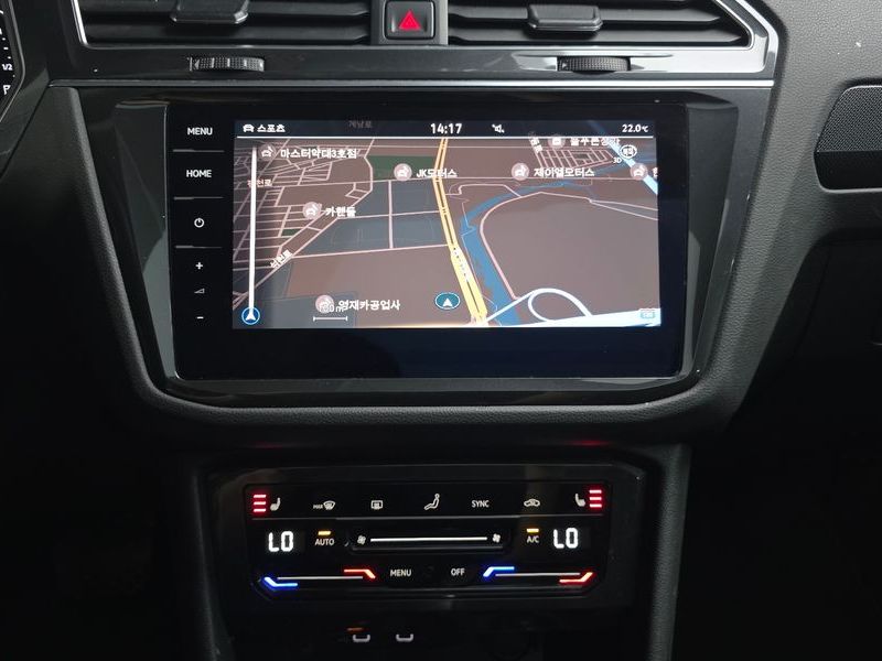 2021 Volkswagen Tiguan 2.0 TDI Prestige photo 13