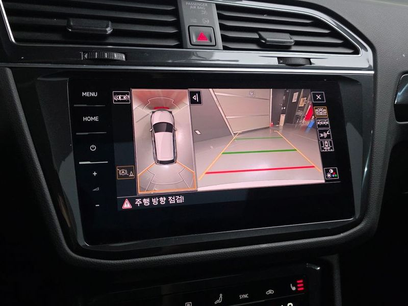 2021 Volkswagen Tiguan 2.0 TDI Prestige photo 14
