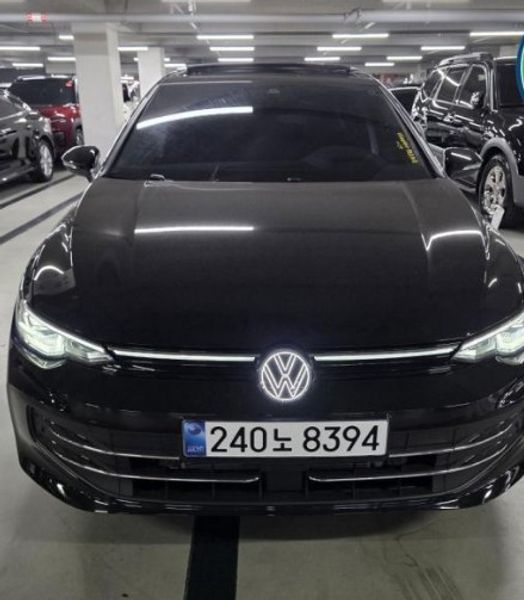2025 Volkswagen Golf 2.0 TDI Prestige photo 1