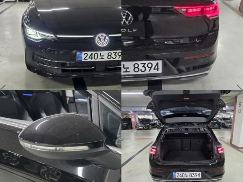 2025 Volkswagen Golf 2.0 TDI Prestige photo 18
