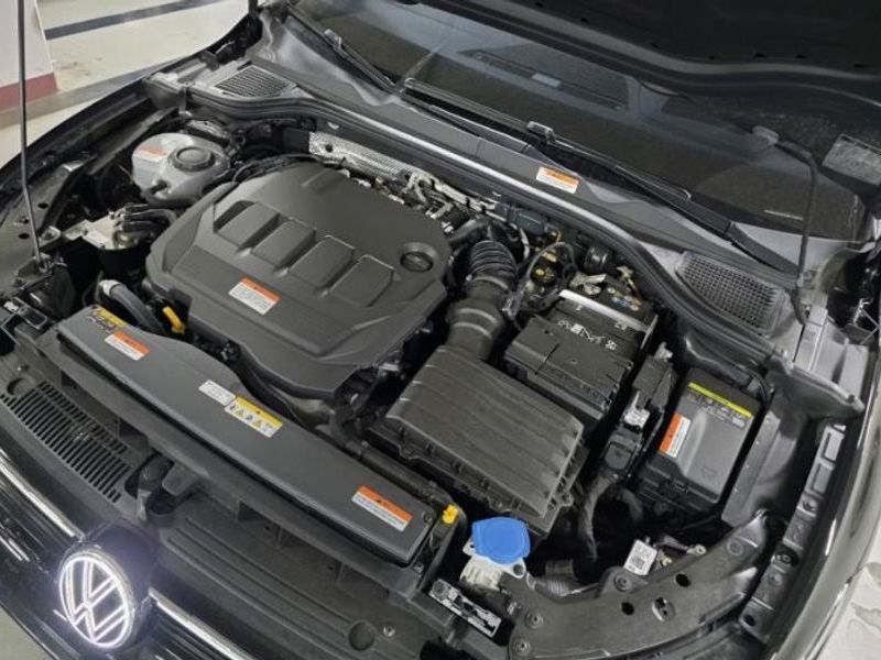 2025 Volkswagen Golf 2.0 TDI Prestige photo 20