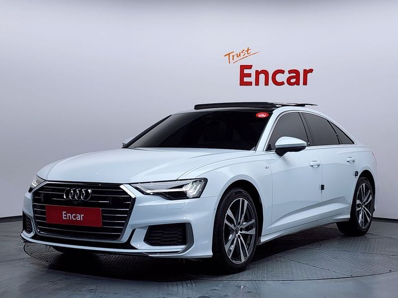 2023 Audi A6 45 TFSI Quattro Premium photo 1