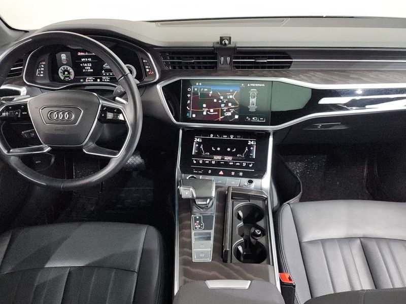 2023 Audi A6 45 TFSI Quattro Premium photo 7