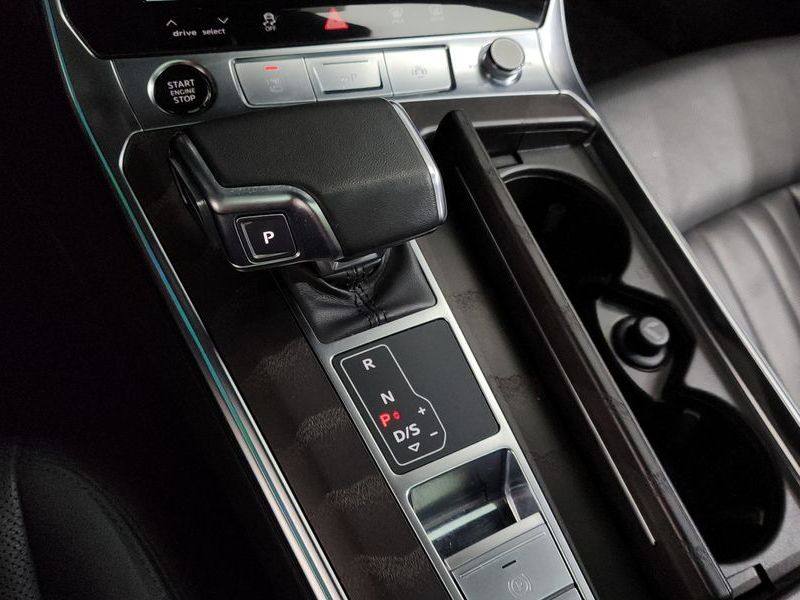 2023 Audi A6 45 TFSI Quattro Premium photo 9