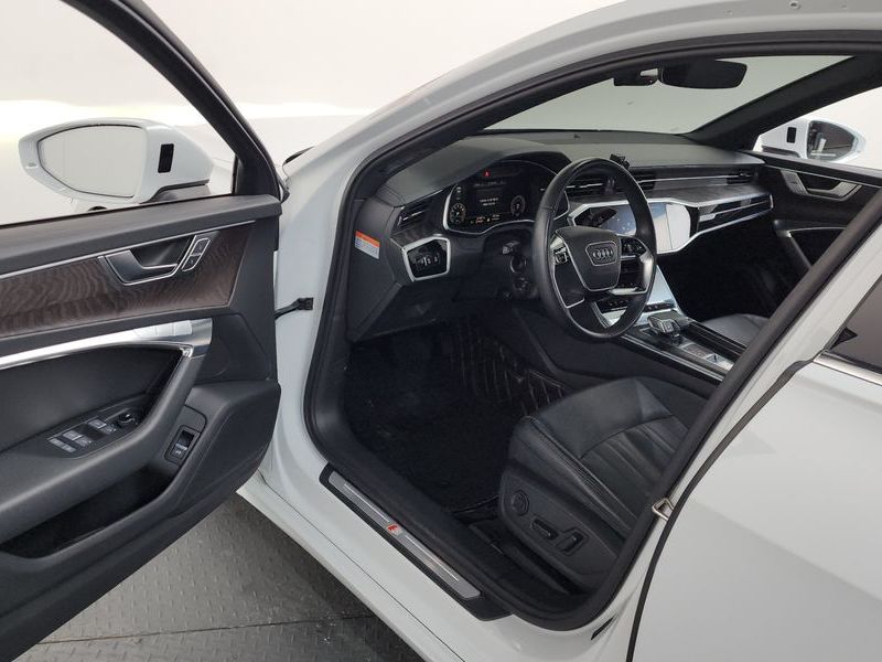 2023 Audi A6 45 TFSI Quattro Premium photo 10