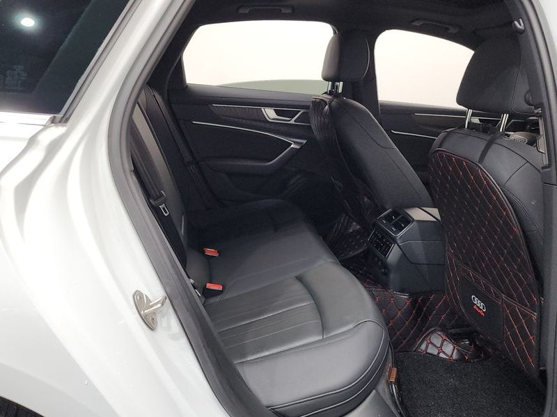 2023 Audi A6 45 TFSI Quattro Premium photo 12