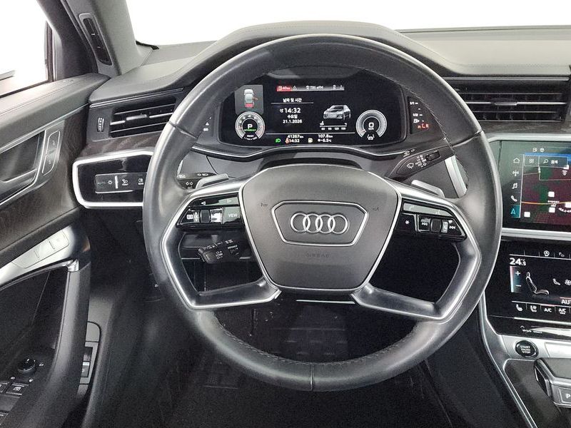 2023 Audi A6 45 TFSI Quattro Premium photo 13