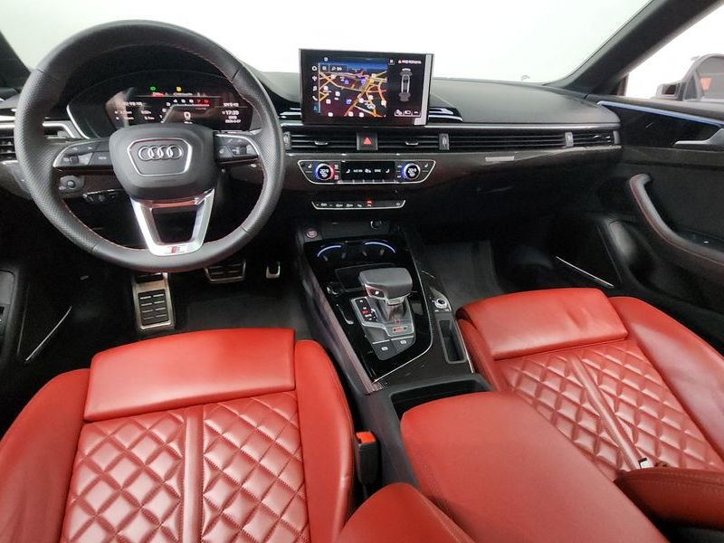 2023 Audi S5 3.0 TFSI Quattro photo 7