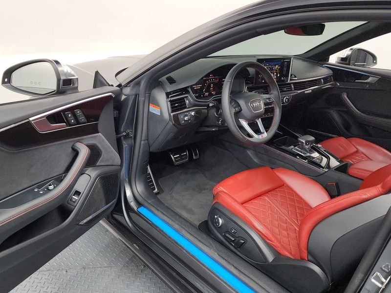 2023 Audi S5 3.0 TFSI Quattro photo 10