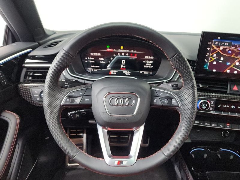 2023 Audi S5 3.0 TFSI Quattro photo 13