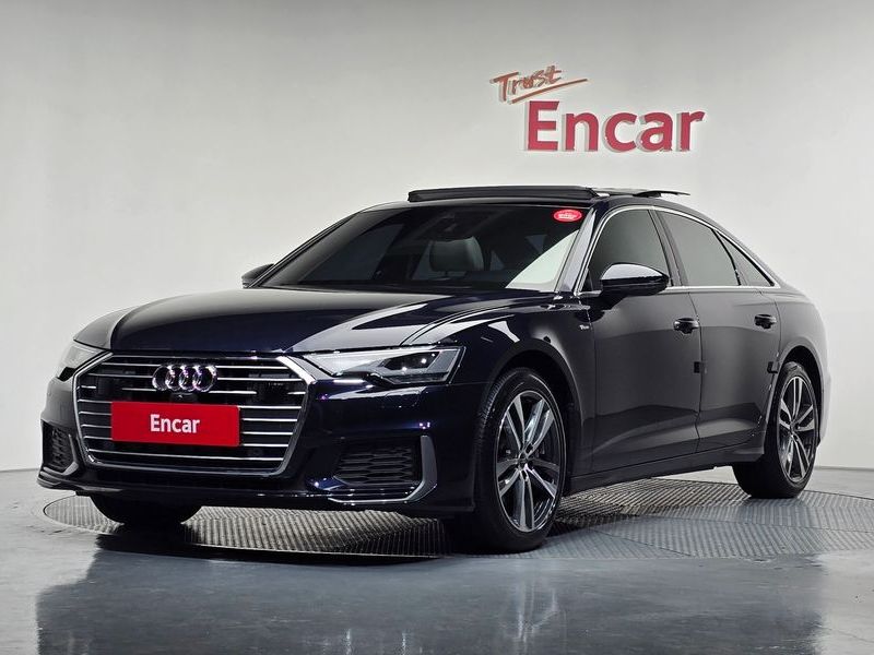 2023 Audi A6 45 TFSI Premium photo 1