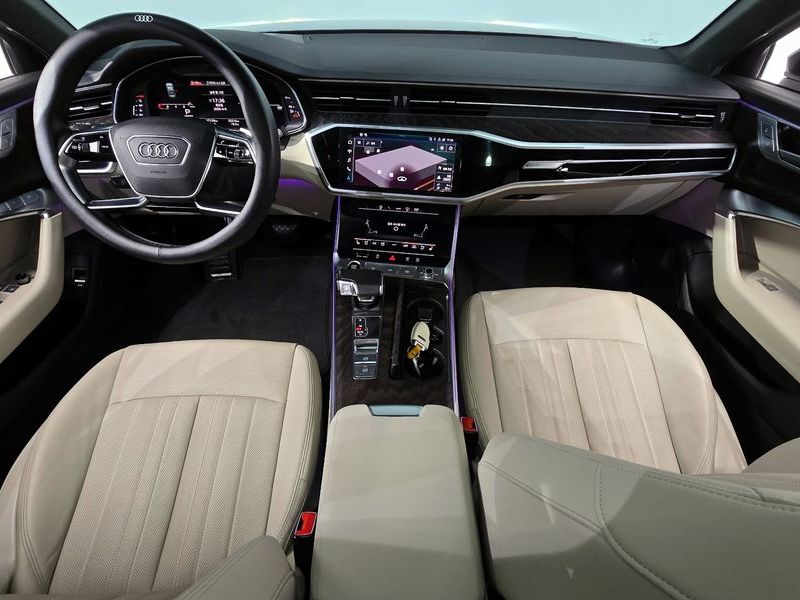 2023 Audi A6 45 TFSI Premium photo 7