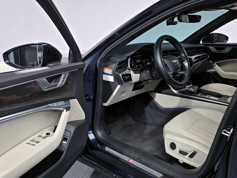 2023 Audi A6 45 TFSI Premium photo 10