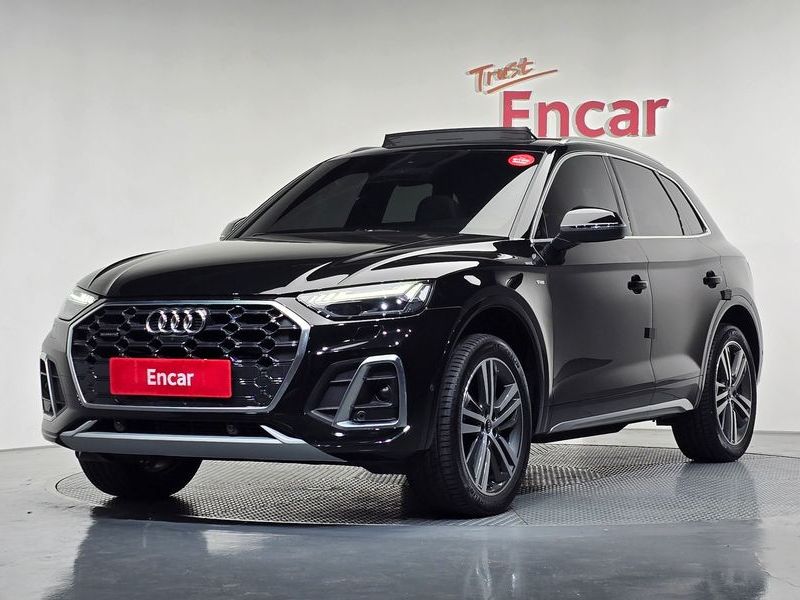 2021 Audi Q5 45 TFSI Quattro Premium photo 1