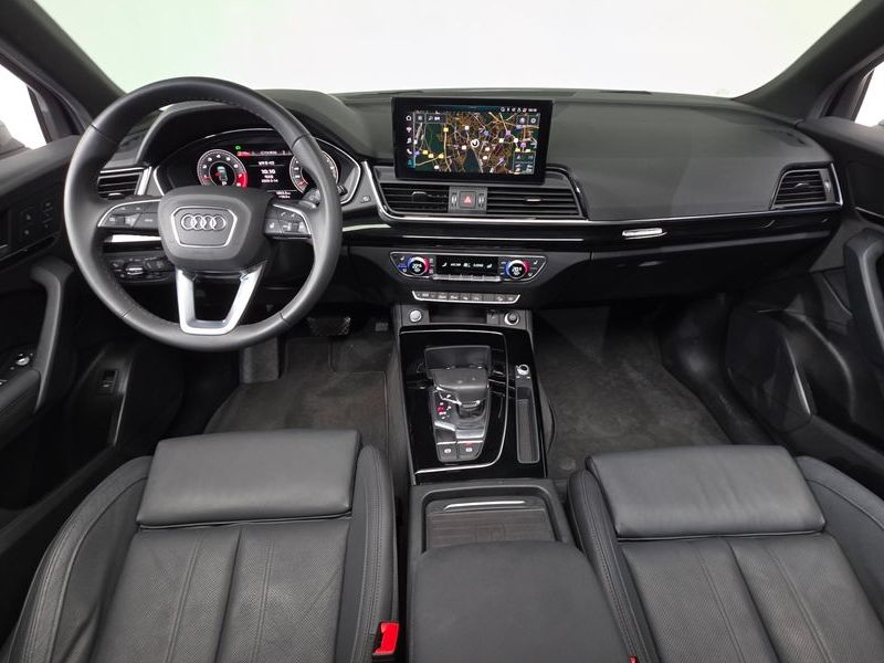 2021 Audi Q5 45 TFSI Quattro Premium photo 7