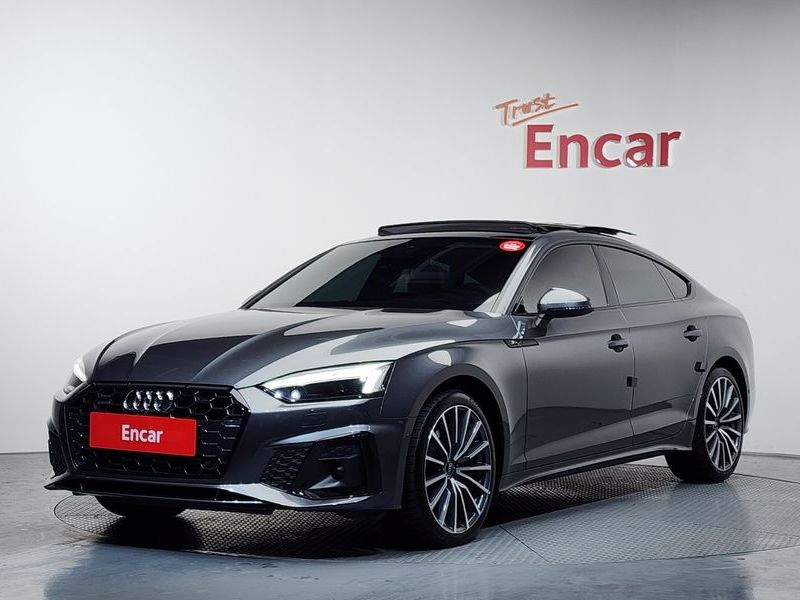 2023 Audi A5 40 TFSI Quattro Premium Sportback photo 1