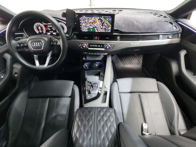 2023 Audi A5 40 TFSI Quattro Premium Sportback photo 7