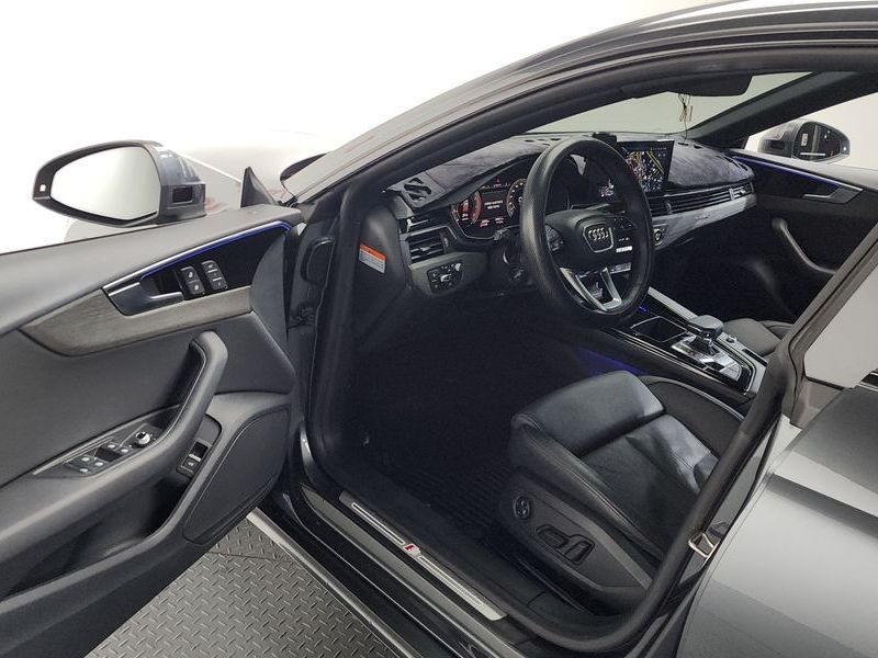 2023 Audi A5 40 TFSI Quattro Premium Sportback photo 10