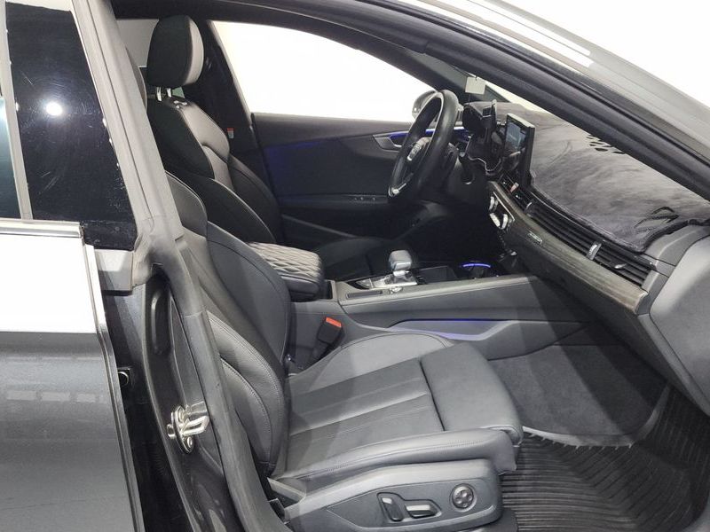 2023 Audi A5 40 TFSI Quattro Premium Sportback photo 11