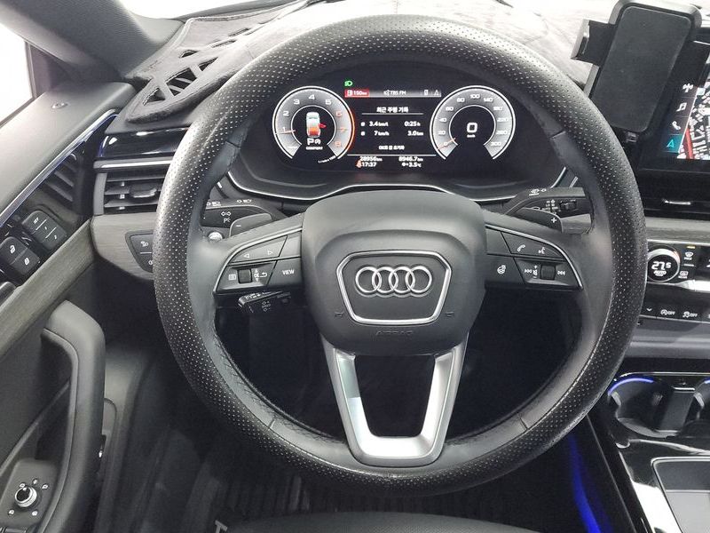 2023 Audi A5 40 TFSI Quattro Premium Sportback photo 13