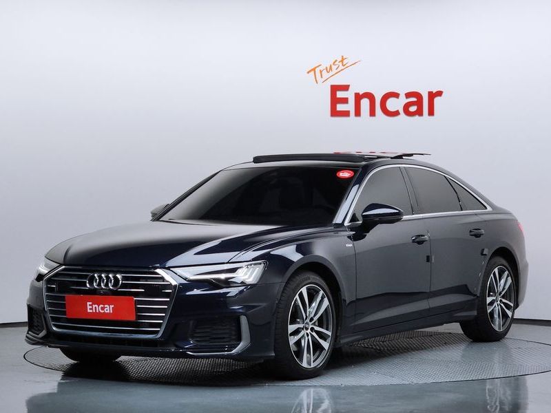2023 Audi A6 40 TDI Premium photo 1