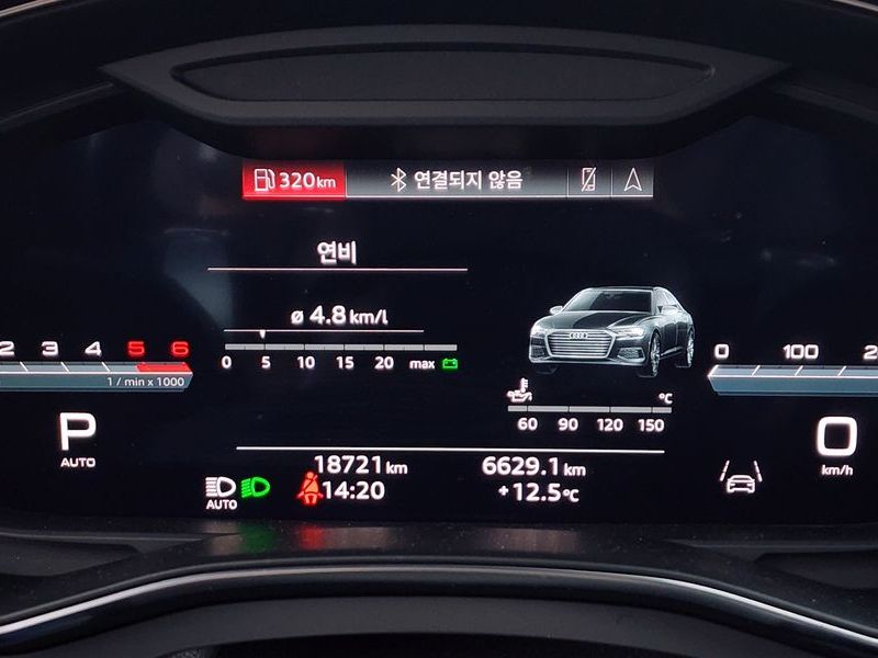 2023 Audi A6 40 TDI Premium photo 8