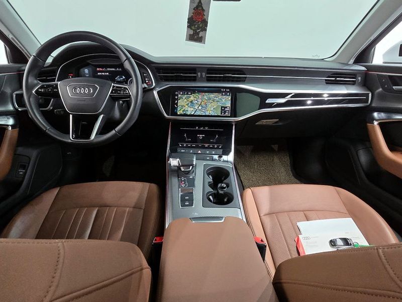 2020 Audi A6 45 TFSI photo 7