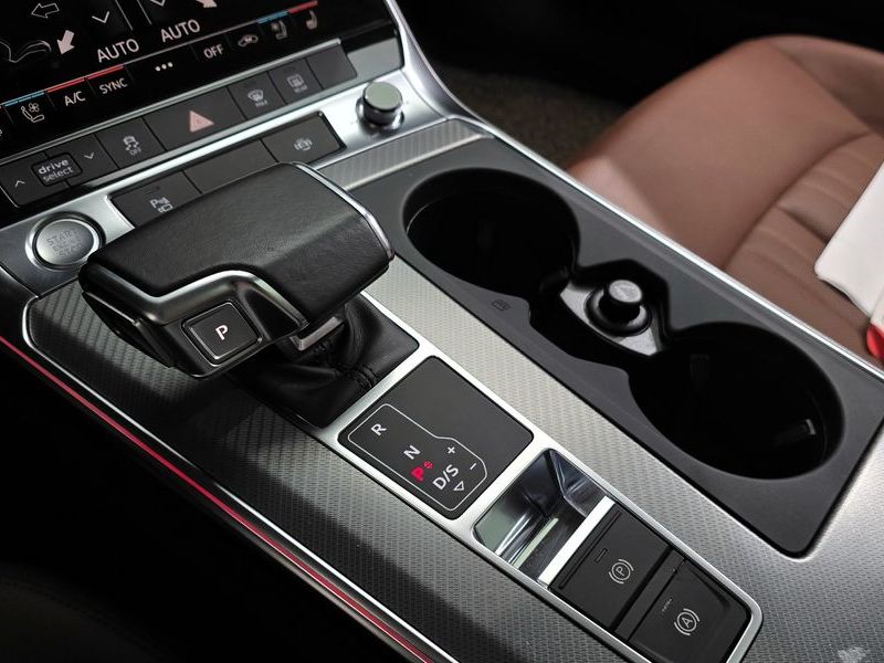 2020 Audi A6 45 TFSI photo 9