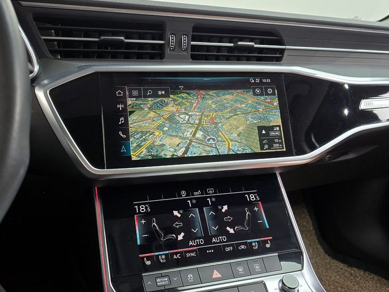 2020 Audi A6 45 TFSI photo 12