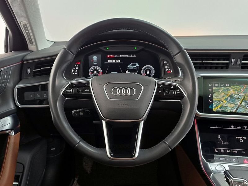 2020 Audi A6 45 TFSI photo 13
