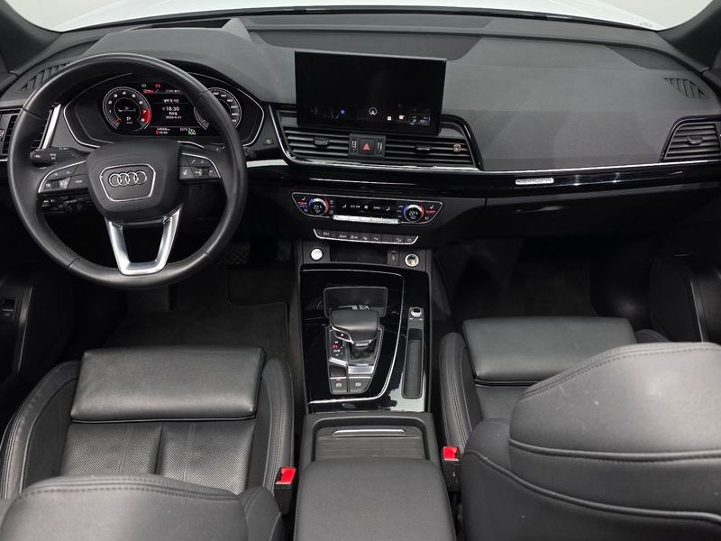 2021 Audi Q5 45 TFSI Quattro Premium photo 7