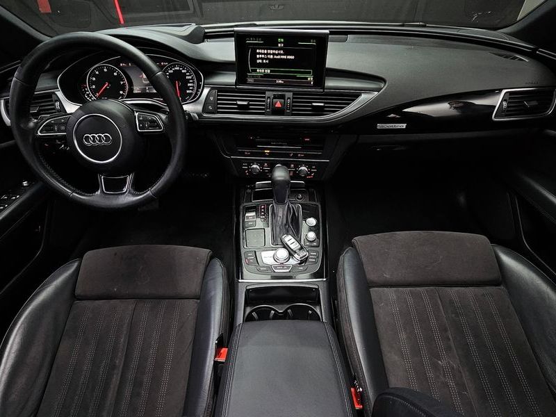 2016 Audi A7 40 TFSI Quattro Sport 4G photo 7