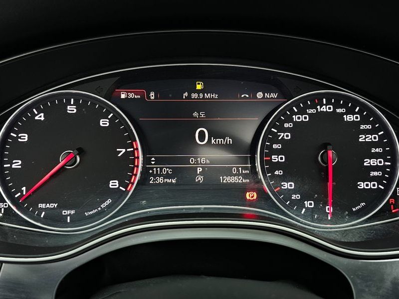 2016 Audi A7 40 TFSI Quattro Sport 4G photo 8