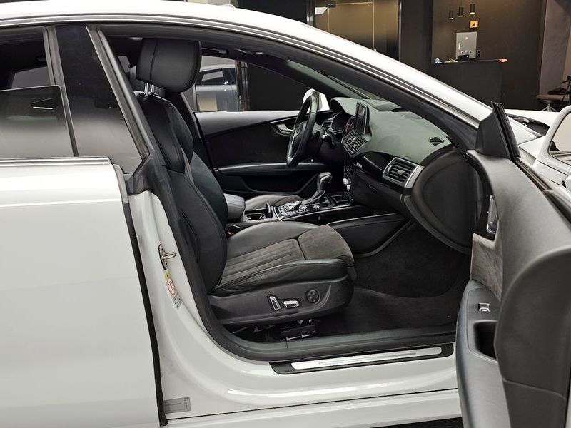 2016 Audi A7 40 TFSI Quattro Sport 4G photo 11