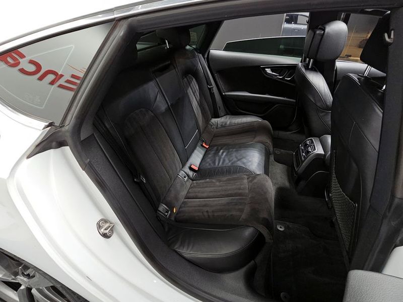 2016 Audi A7 40 TFSI Quattro Sport 4G photo 12