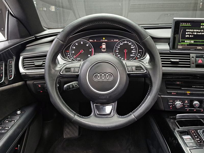 2016 Audi A7 40 TFSI Quattro Sport 4G photo 13
