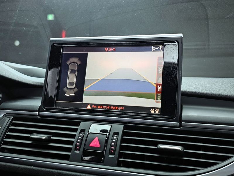 2016 Audi A7 40 TFSI Quattro Sport 4G photo 16