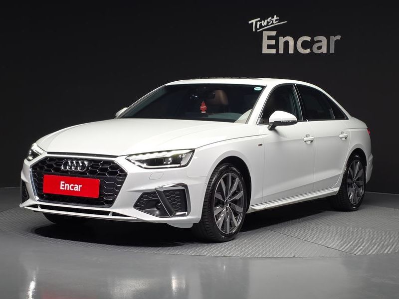 2023 Audi A4 40 TFSI Premium photo 1
