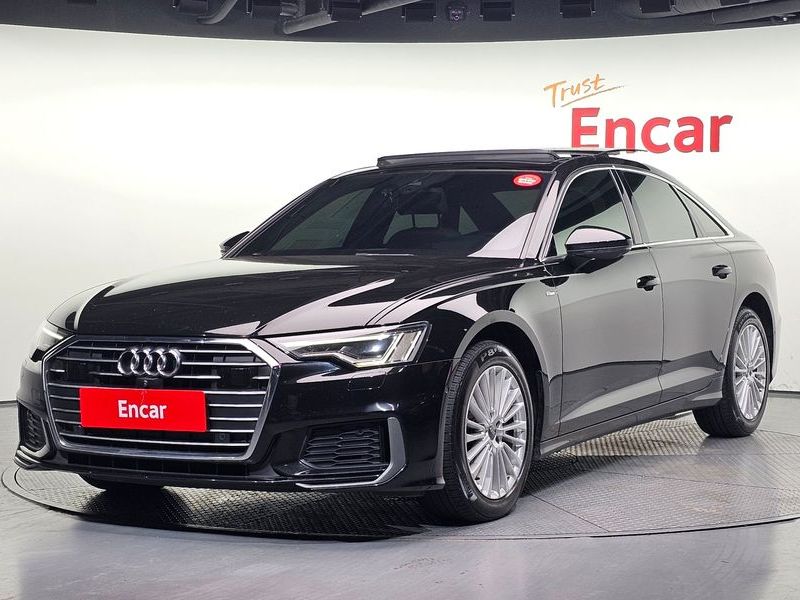 2020 Audi A6 40 TDI Premium photo 1