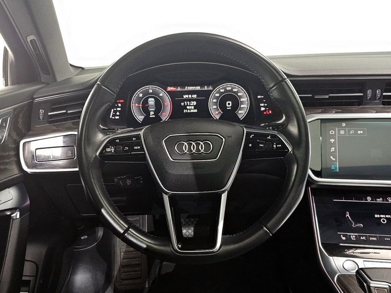2020 Audi A6 40 TDI Premium photo 12
