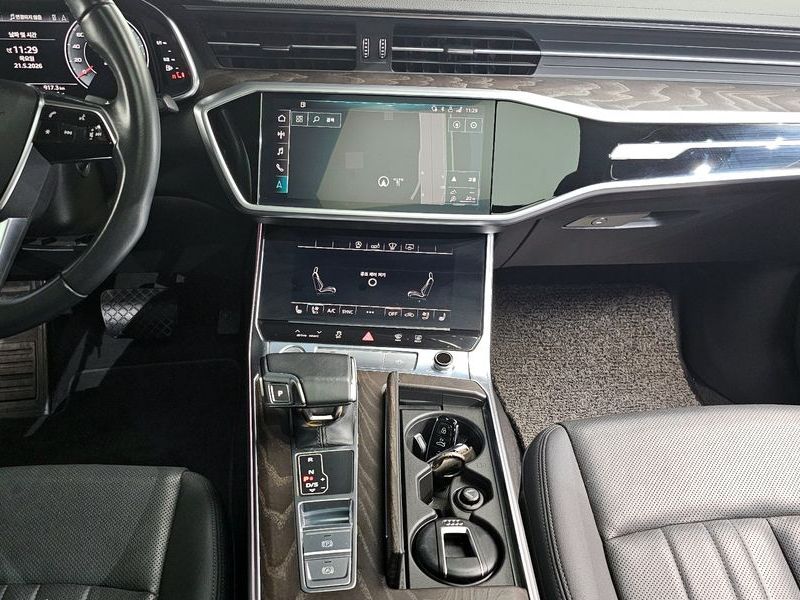 2020 Audi A6 40 TDI Premium photo 13
