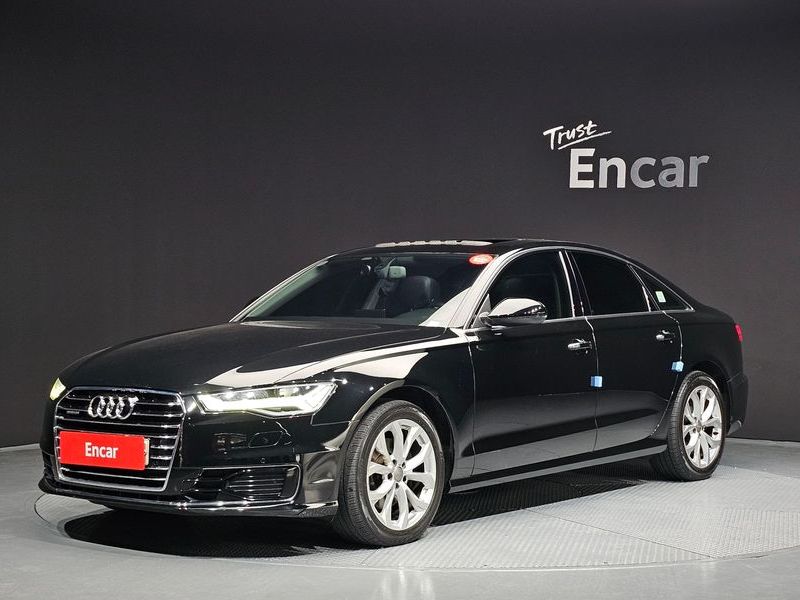 2016 Audi A6 35 TDI Quattro Premium C7 photo 1