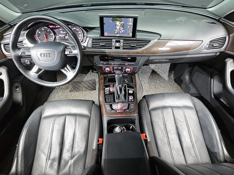2016 Audi A6 35 TDI Quattro Premium C7 photo 7