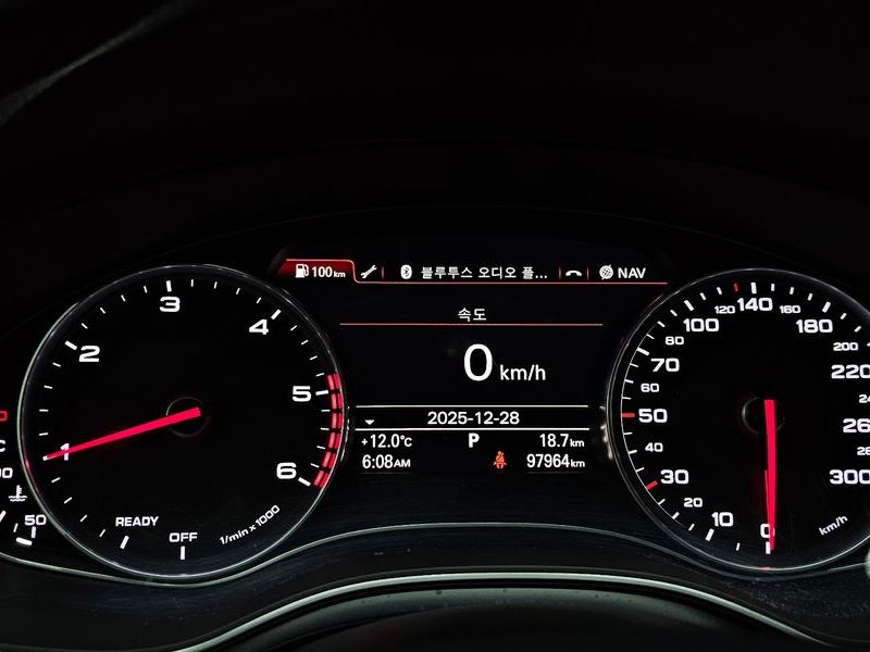 2016 Audi A6 35 TDI Quattro Premium C7 photo 8