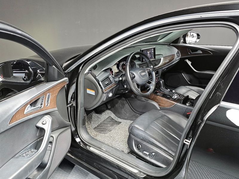 2016 Audi A6 35 TDI Quattro Premium C7 photo 10